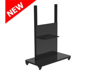 MAXHUB ST23G Mobile Stand for 55" to 98'' Flat Panels - Max. load 100 Kg MAXHUB ST23G Mobile Stand for 55" to 98'' Flat Panels - Max. load 100 Kg
